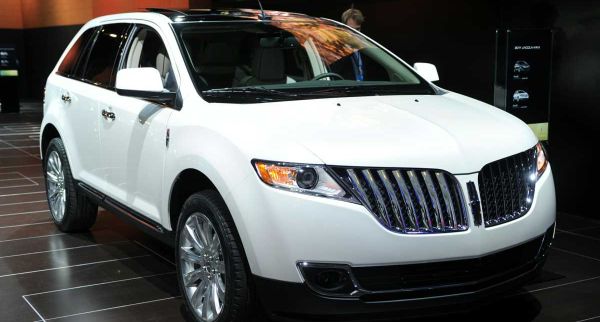 Lincoln MKX 2011 #12