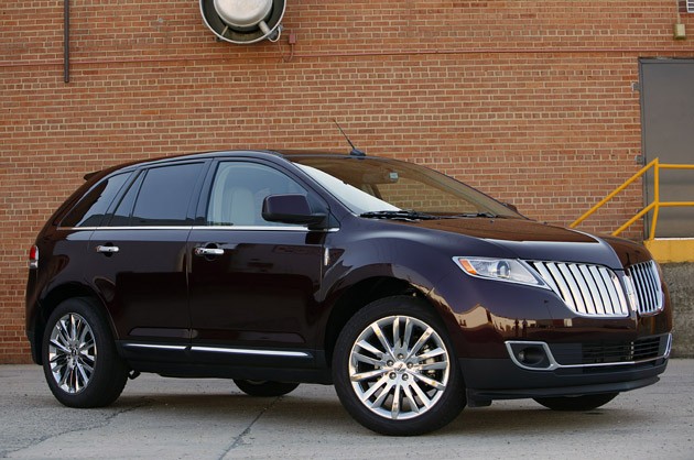 Lincoln MKX 2011 #4
