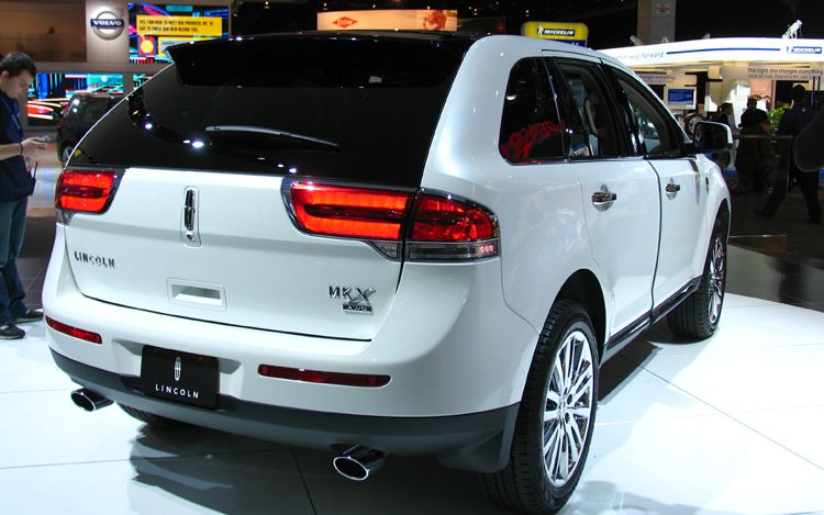 Lincoln MKX 2011 #6