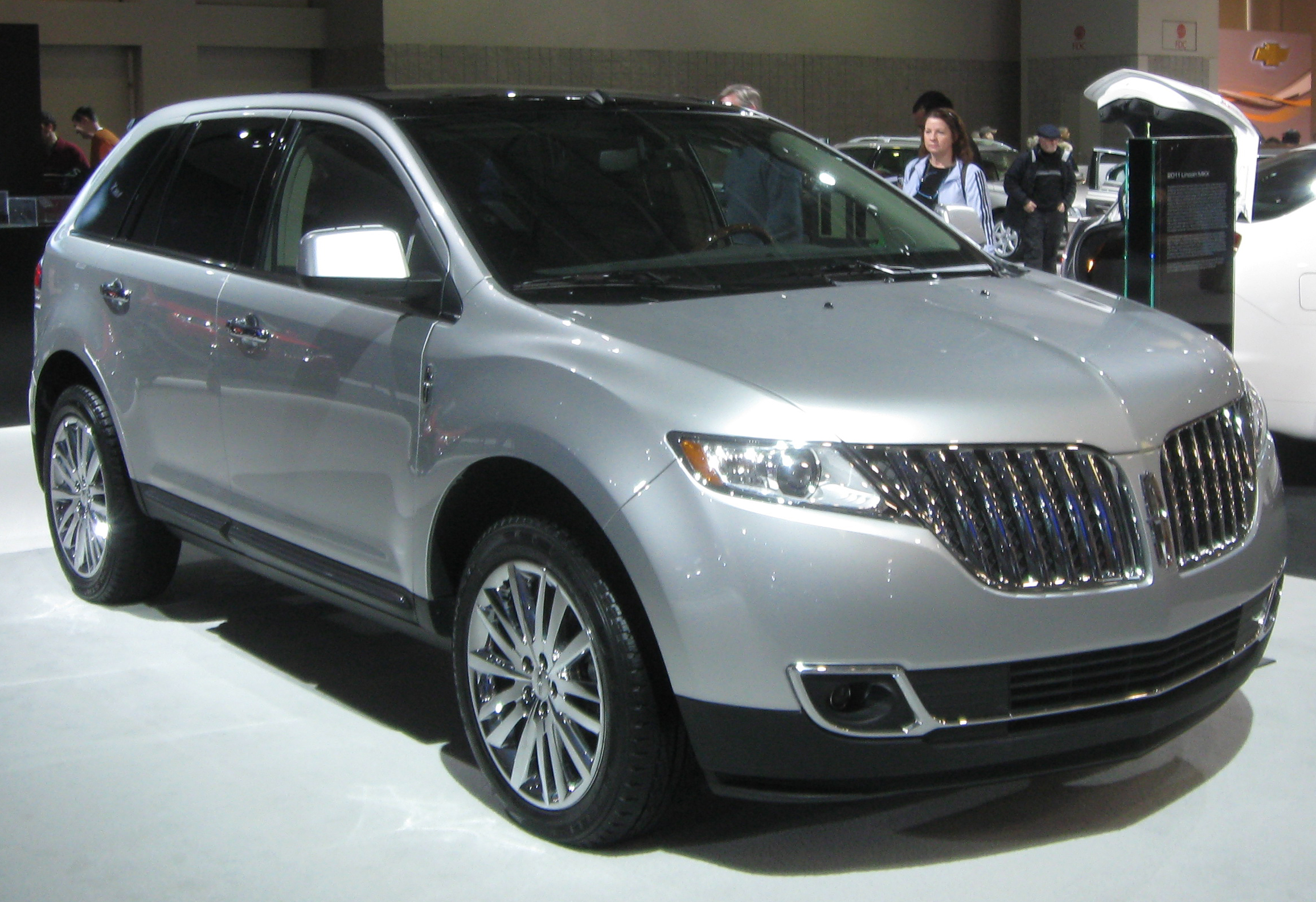 Lincoln MKX 2011 #8
