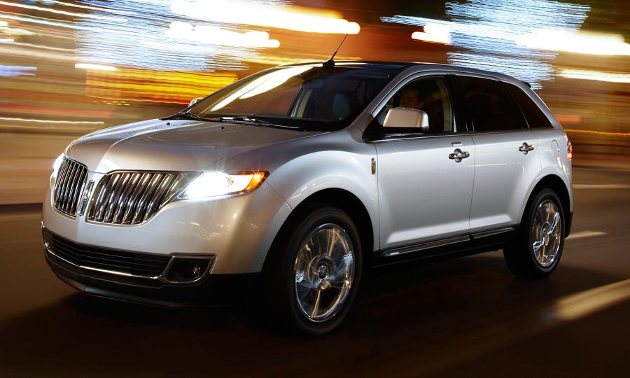 Lincoln MKX 2014 #6