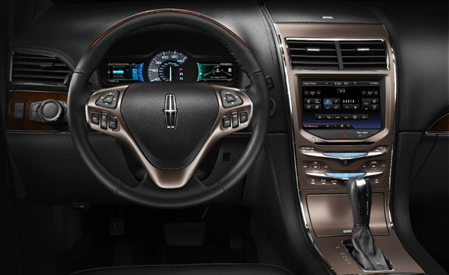 Lincoln MKX 2014 #7