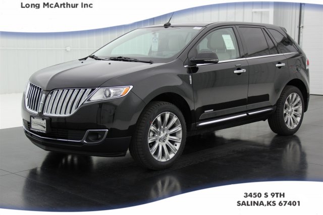Lincoln MKX 2014 #8