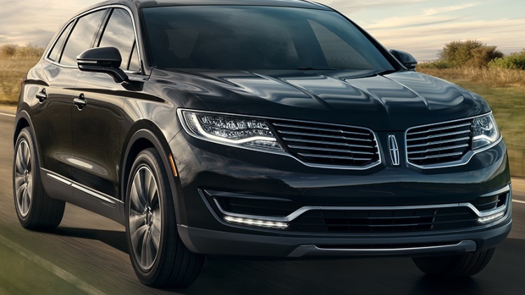 Lincoln MKX 2016 #4
