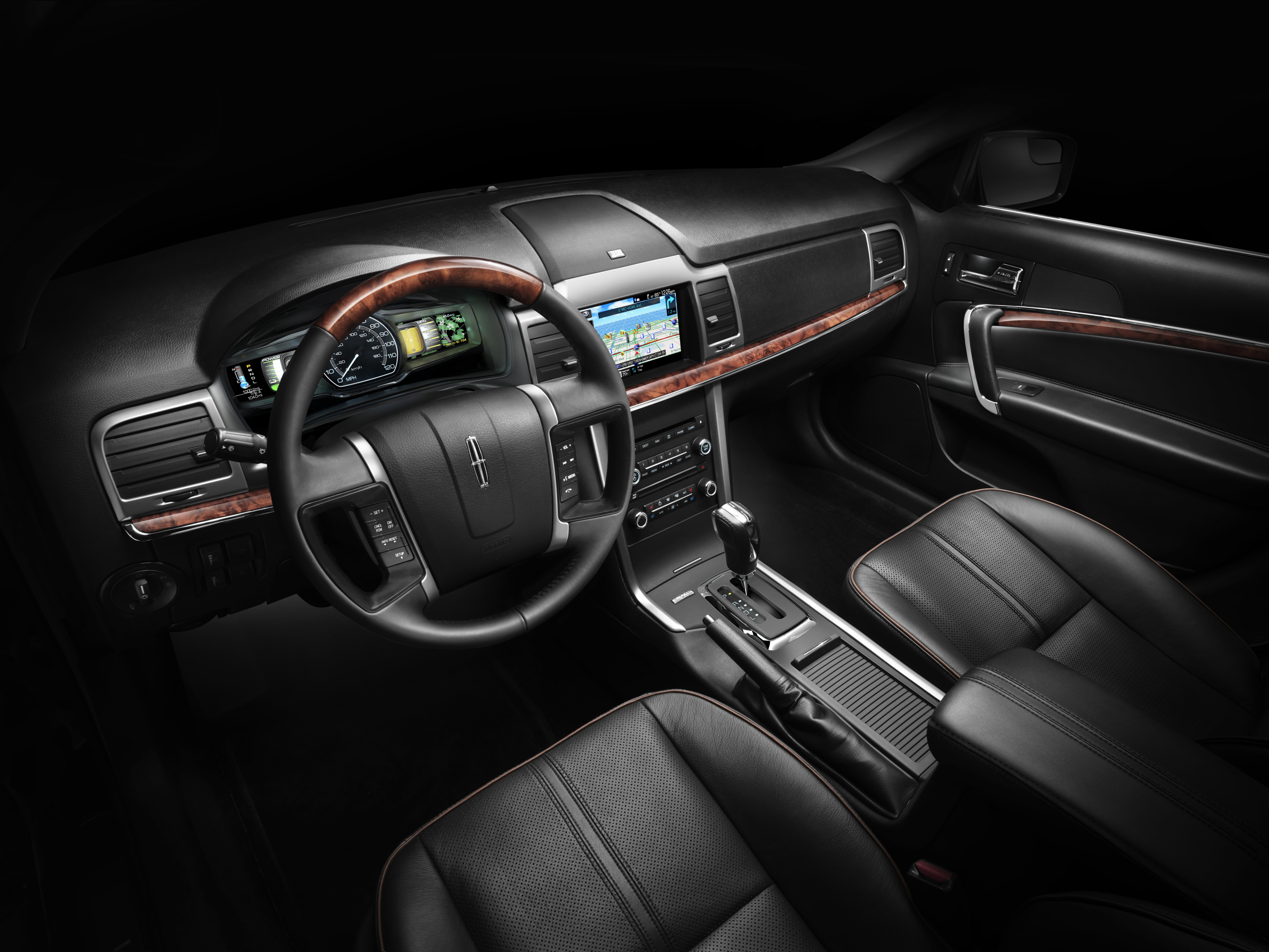 Lincoln MKZ Hybrid #15