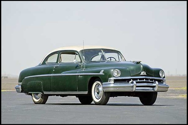 Lincoln Model 1EL 1951 #3