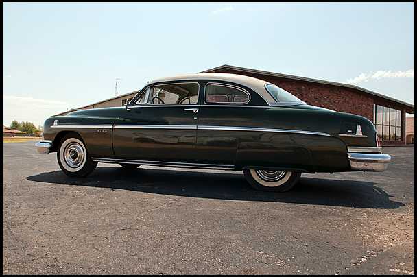 Lincoln Model 1EL 1951 #4