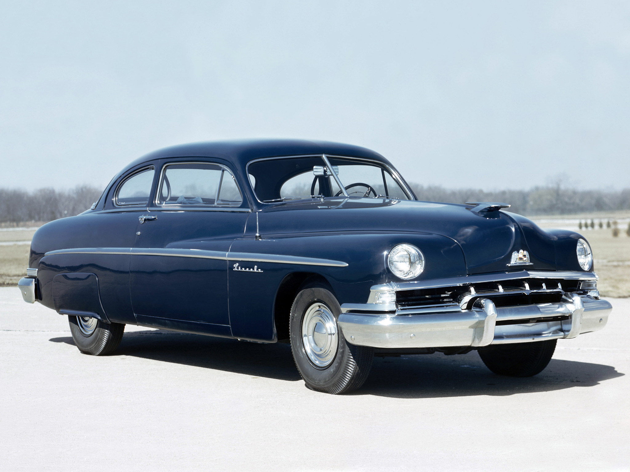 Lincoln Model 1EL 1951 #6