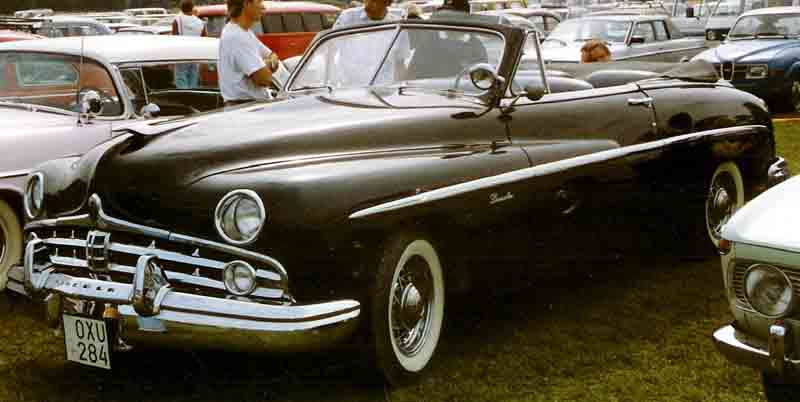 Lincoln Model 1EL 1951 #7