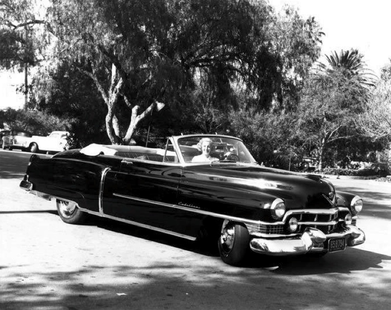 Lincoln Model 1EL 1951 #9