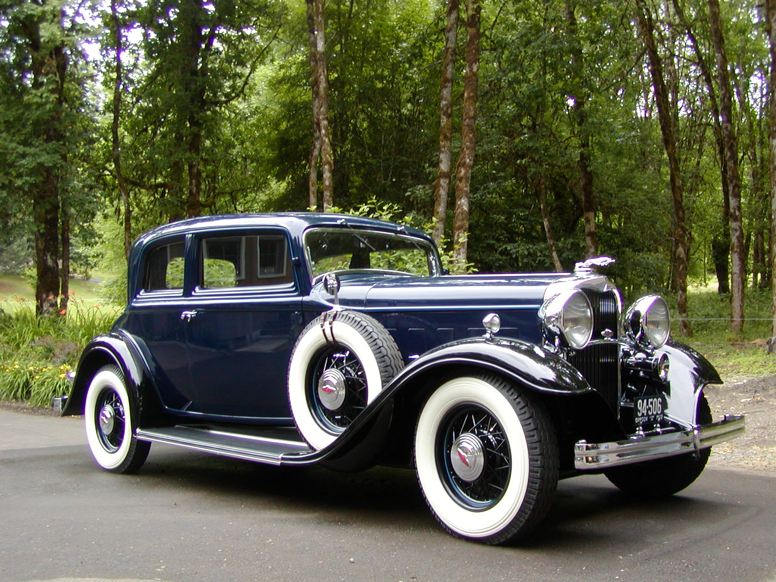 Lincoln Model KA 1932 #4