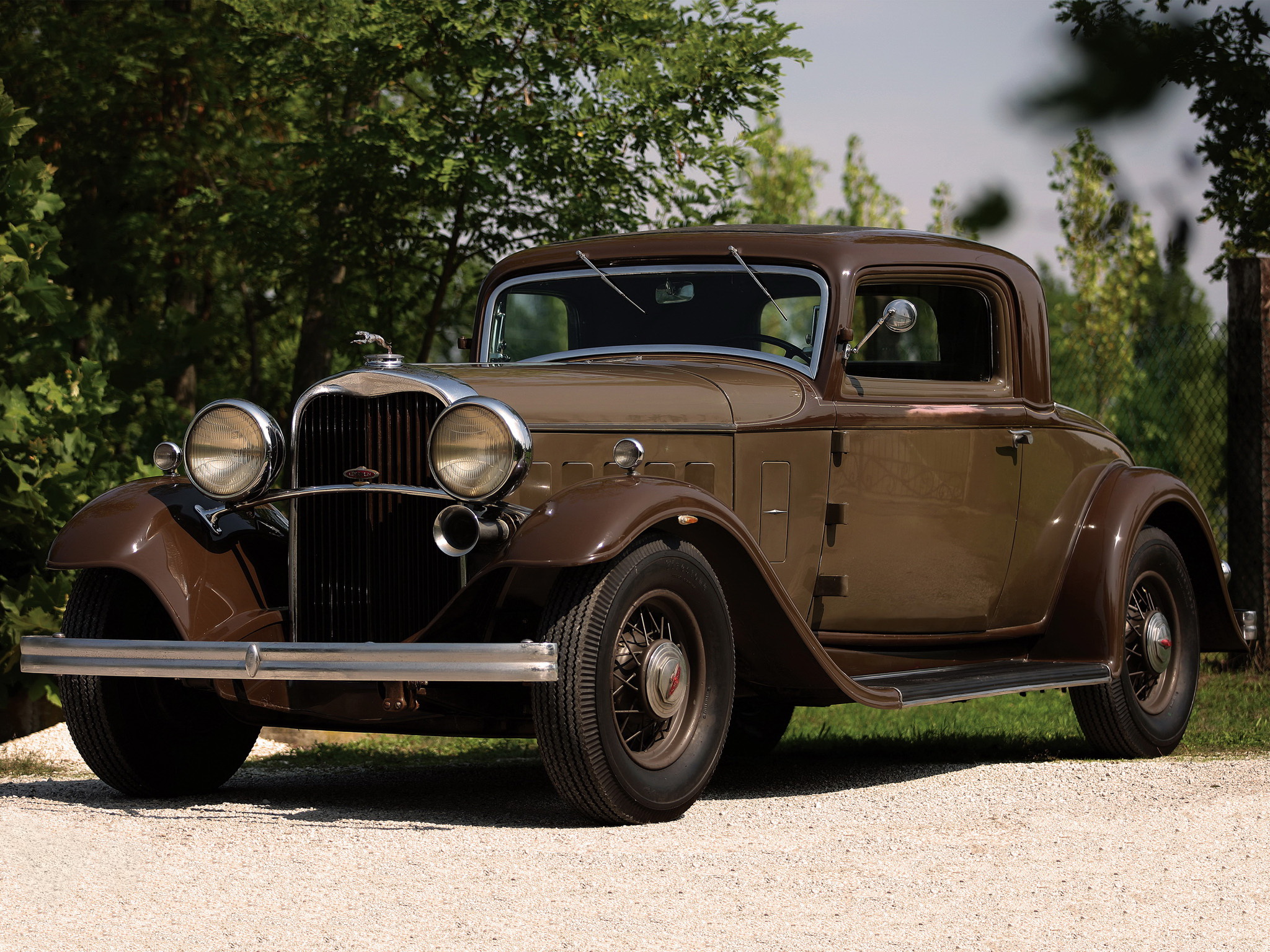 Lincoln Model KA 1932 #5