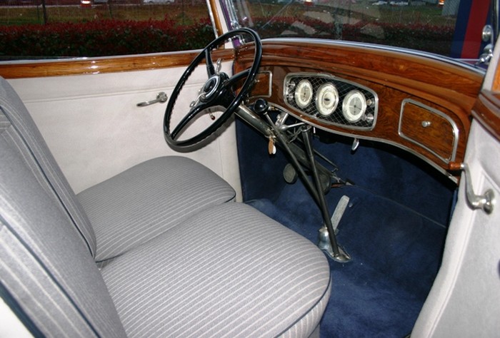 Lincoln Model KB 1933 #13