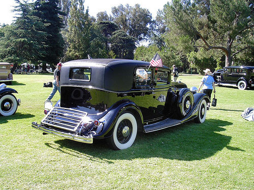 Lincoln Model KB 1934 #12