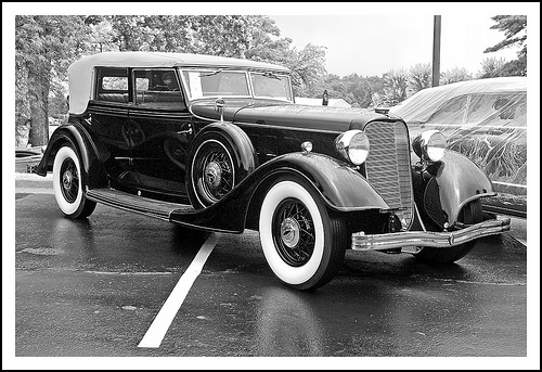 Lincoln Model KB 1934 #13