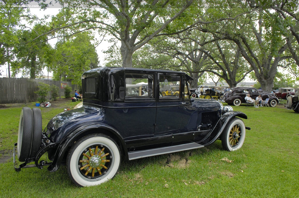 Lincoln Model L 1923 #6