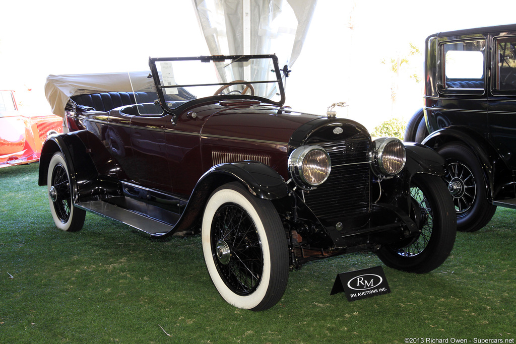 Lincoln Model L 1923 #7
