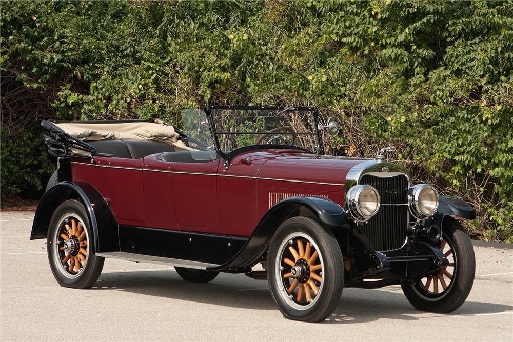 Lincoln Model L 1924 #8