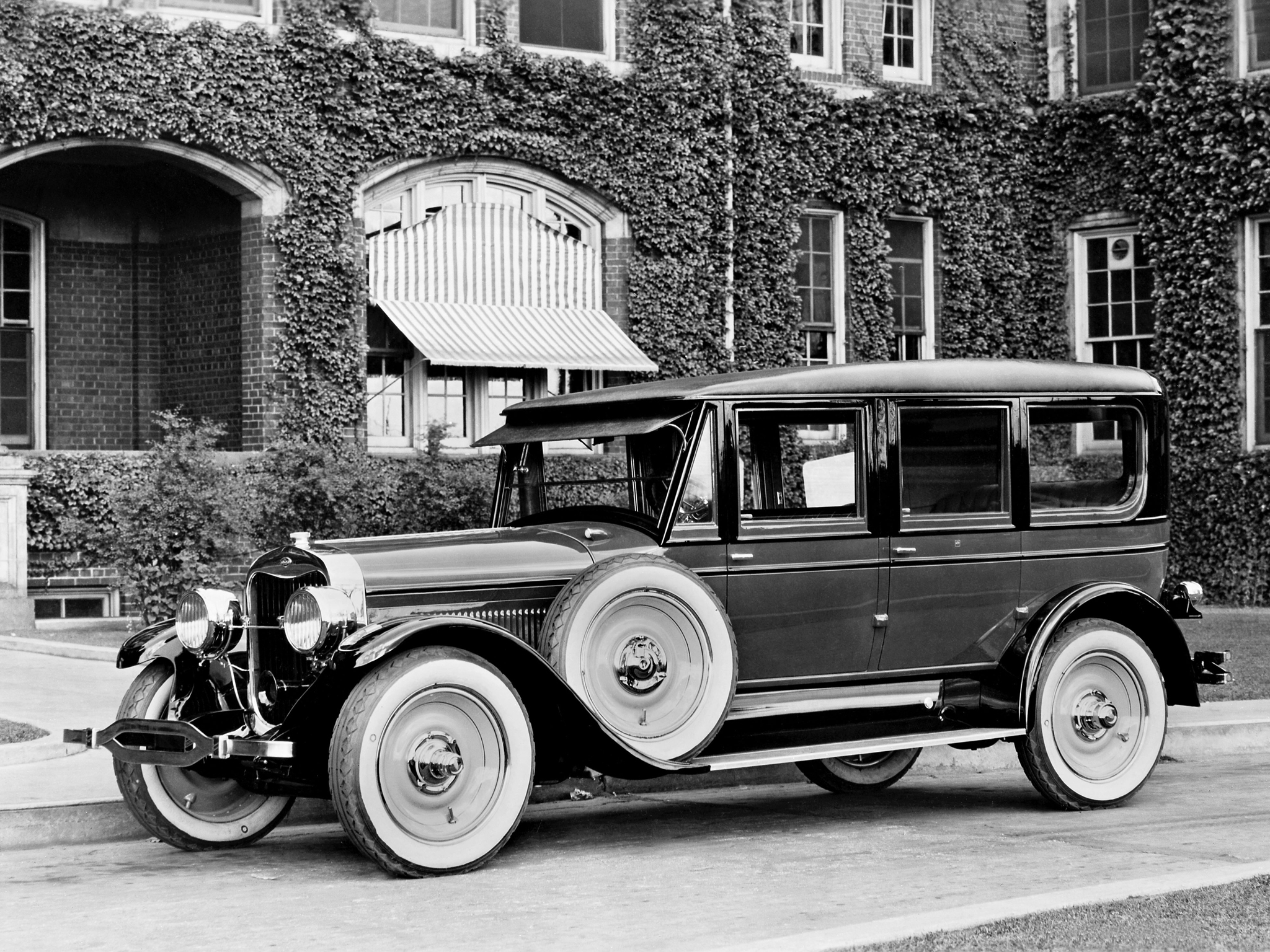 Lincoln Model L 1924 #10