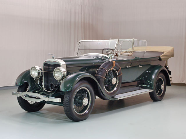 Lincoln Model L 1925 #3