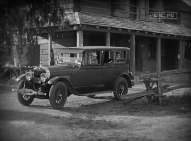 Lincoln Model L 1925 #10