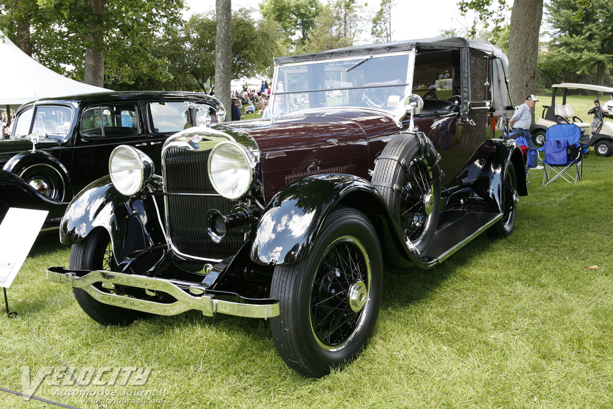 Lincoln Model L 1926 #1