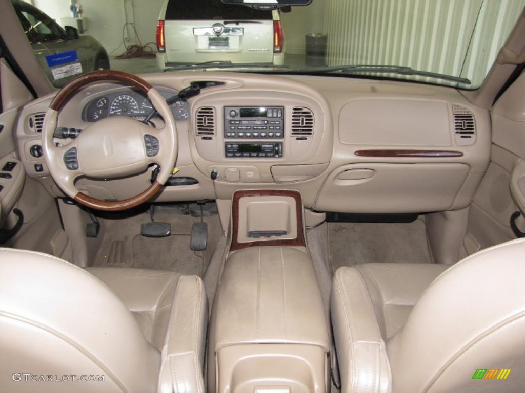 Lincoln Navigator 1999 #7