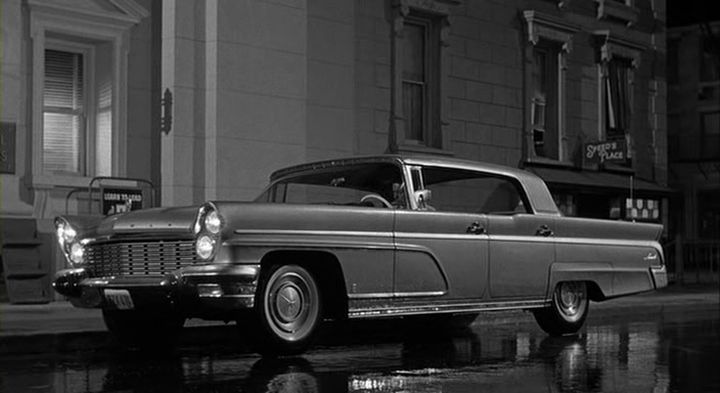 Lincoln Premiere 1960 #13