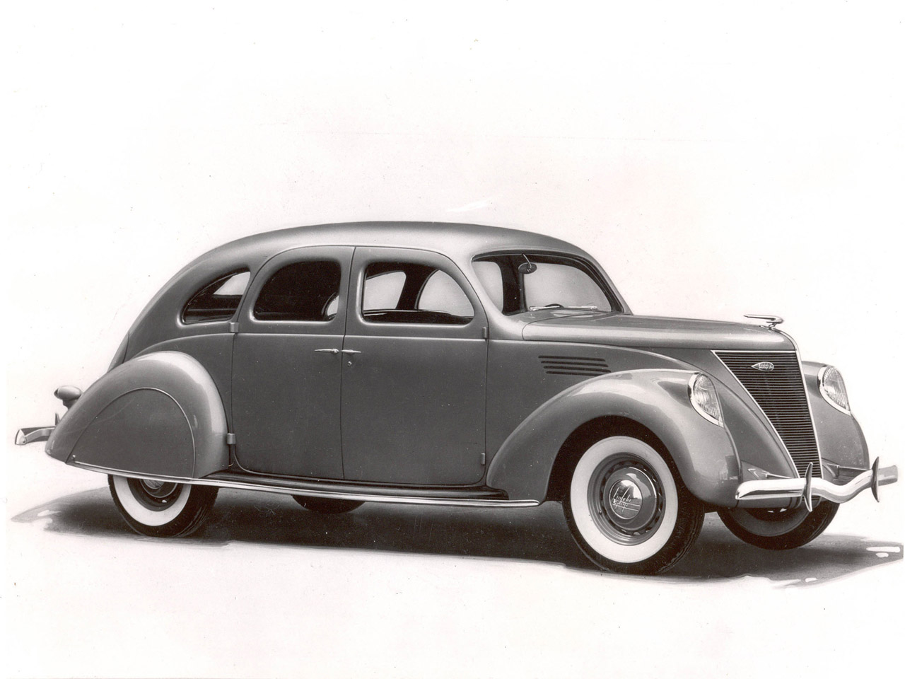 Lincoln Zephyr 1936 #3