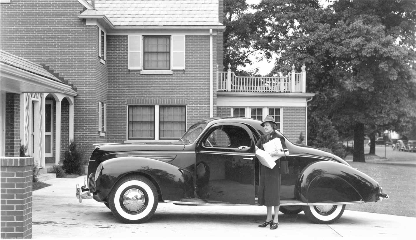 Lincoln Zephyr 1938 #4