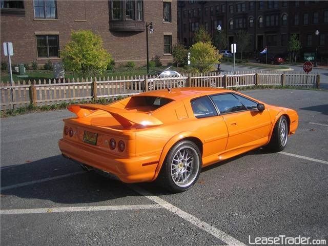 Lotus Esprit 2004 #4