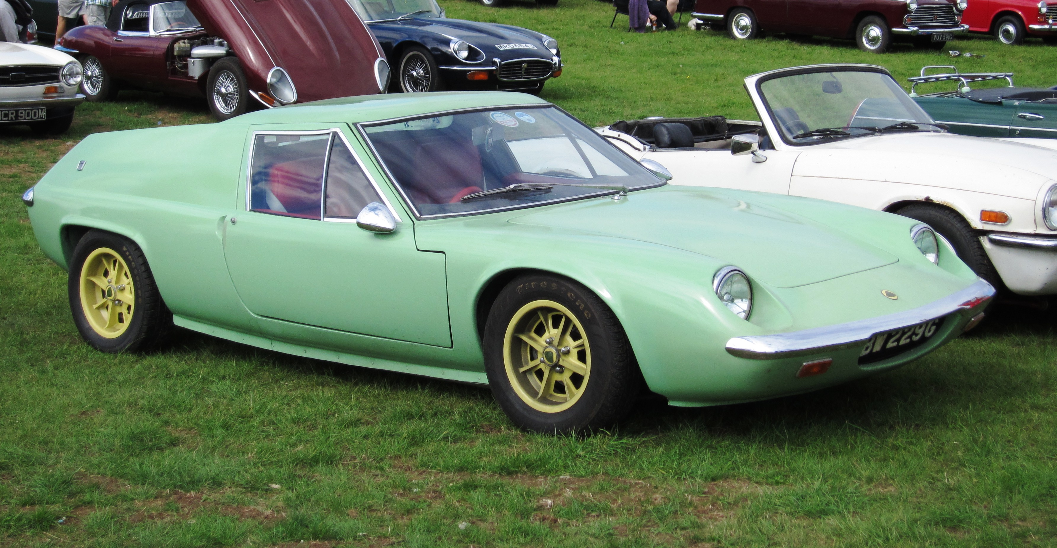 Lotus Europa 1968 #3