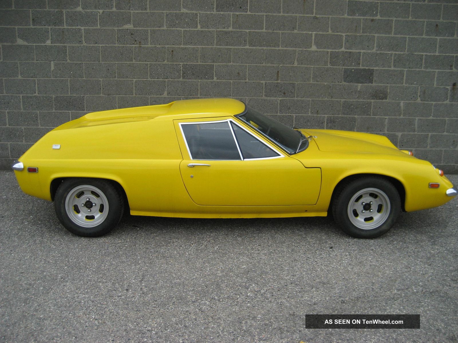 Lotus Europa 1969 #8
