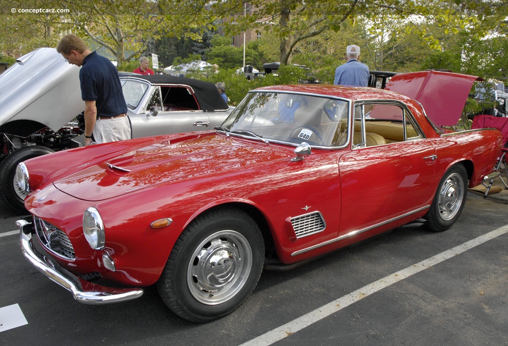 Maserati 3500 1963 #3