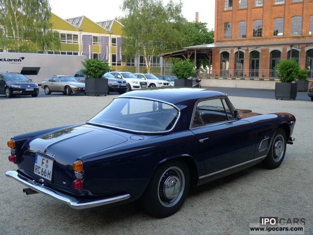 Maserati 3500 1964 #1