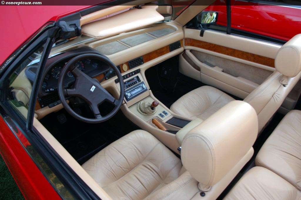 Maserati Biturbo 1986 #3