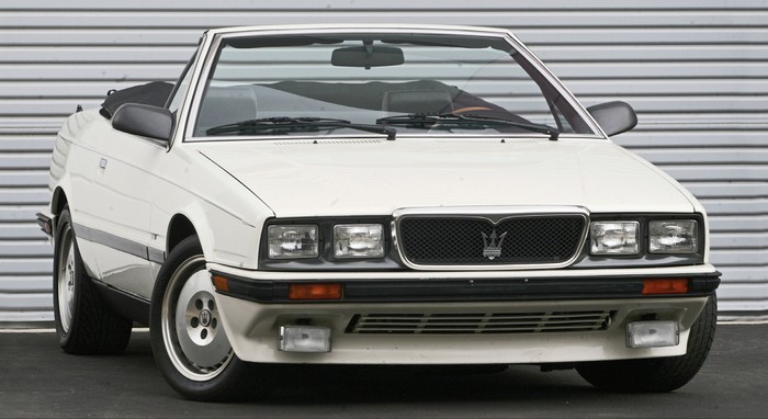 Maserati Biturbo 1986 #7