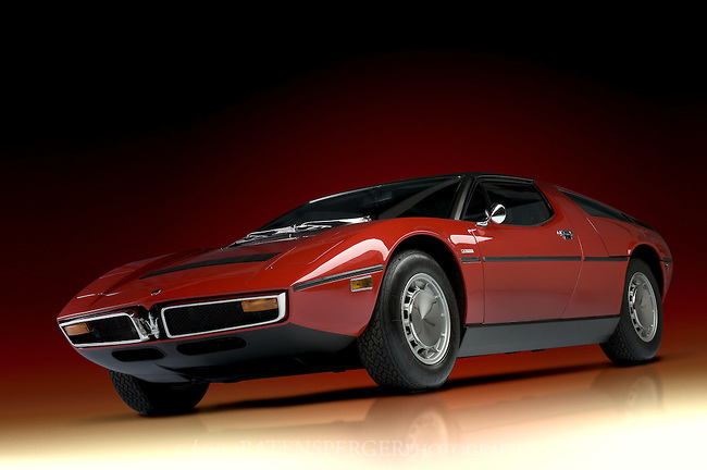 Maserati Bora 1978 #13