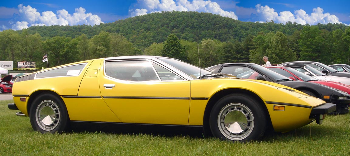 Maserati Bora 1978 #8