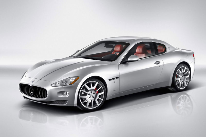 Maserati Coupe #9
