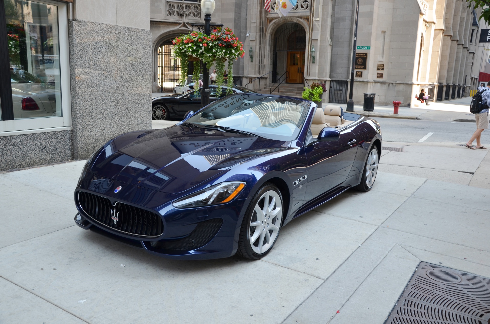 Maserati GRANTURISMO Convertible 2013