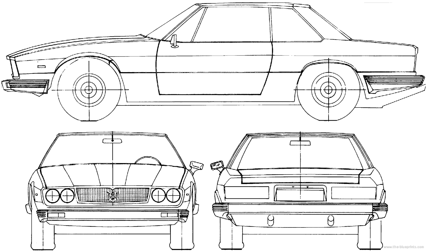 Maserati Kyalami 1978 #9