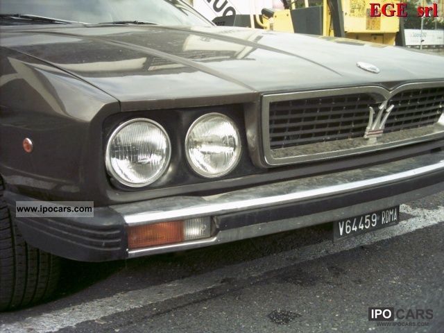 Maserati Kyalami 1979 #12