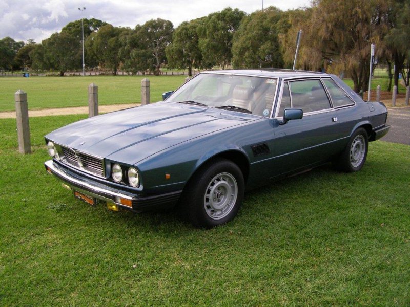 Maserati Kyalami 1979 #3