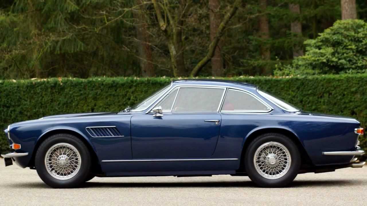 Maserati Mexico 1965 #3