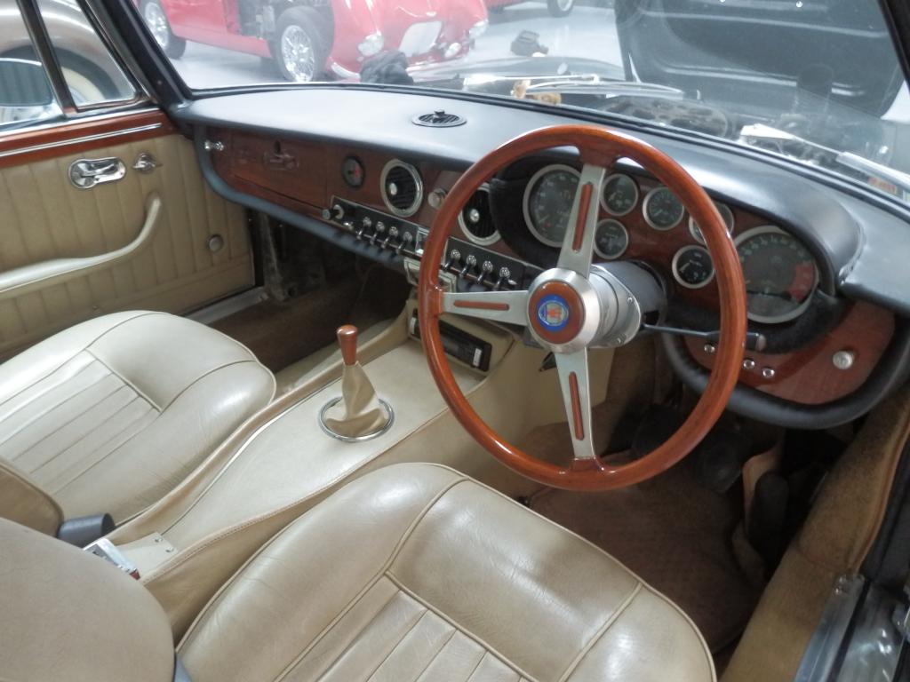 Maserati Quattroporte 1968 #5