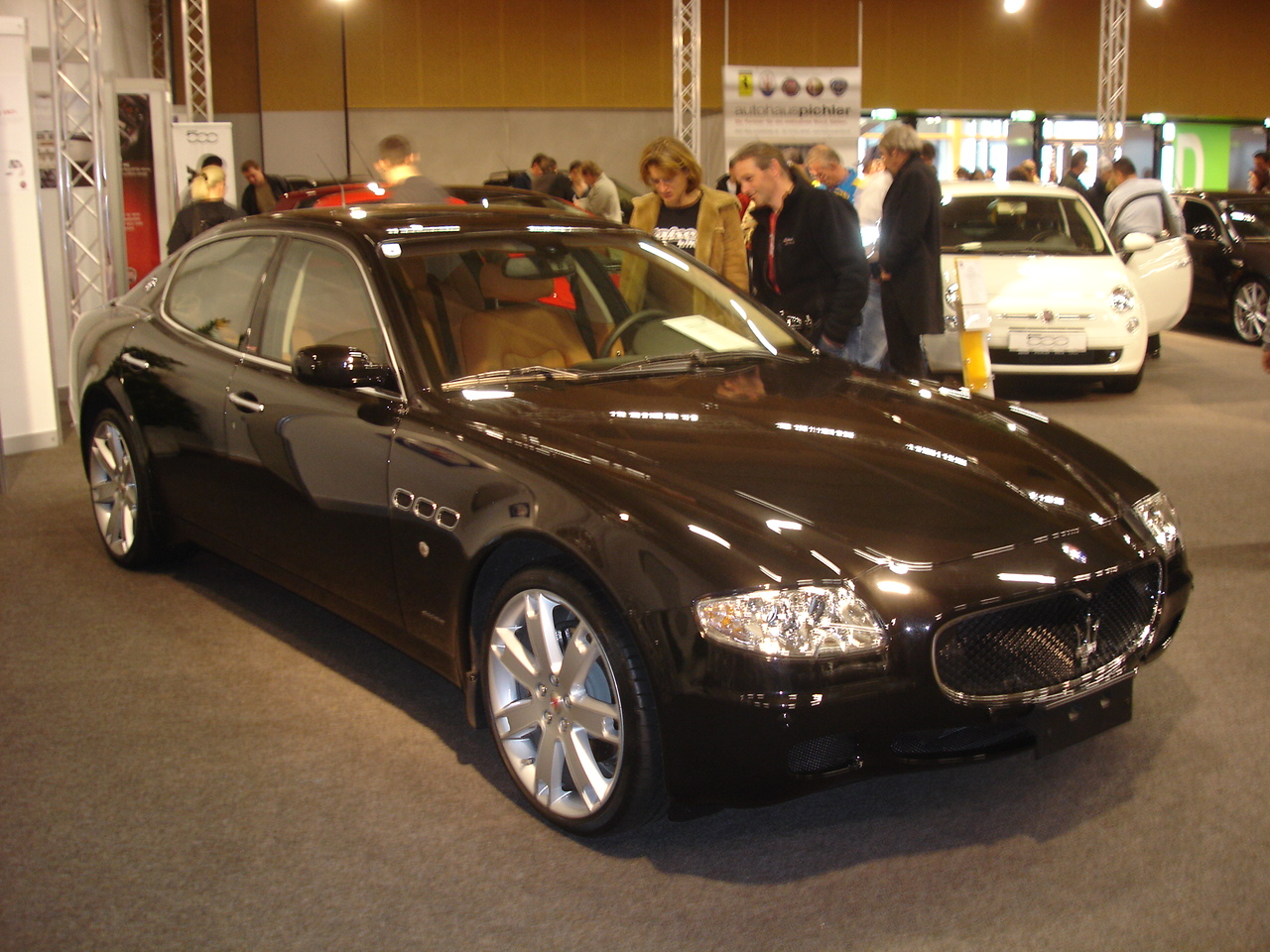 Maserati Quattroporte #12