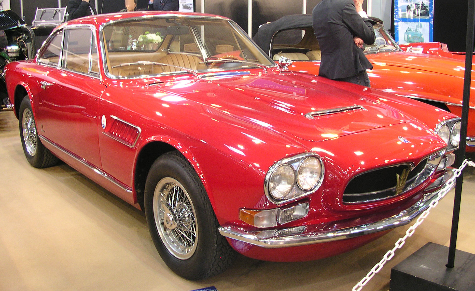 1965 Maserati Sebring - Information and photos - MOMENTcar