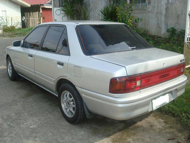 Mazda 323 1994 #9