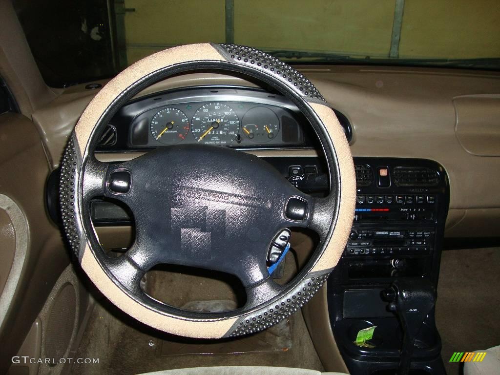 Mazda 626 1996 #13